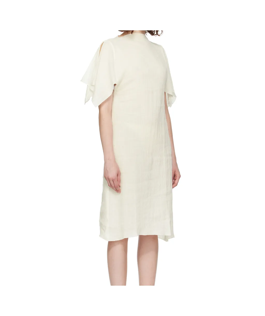 Folio Midi Dress