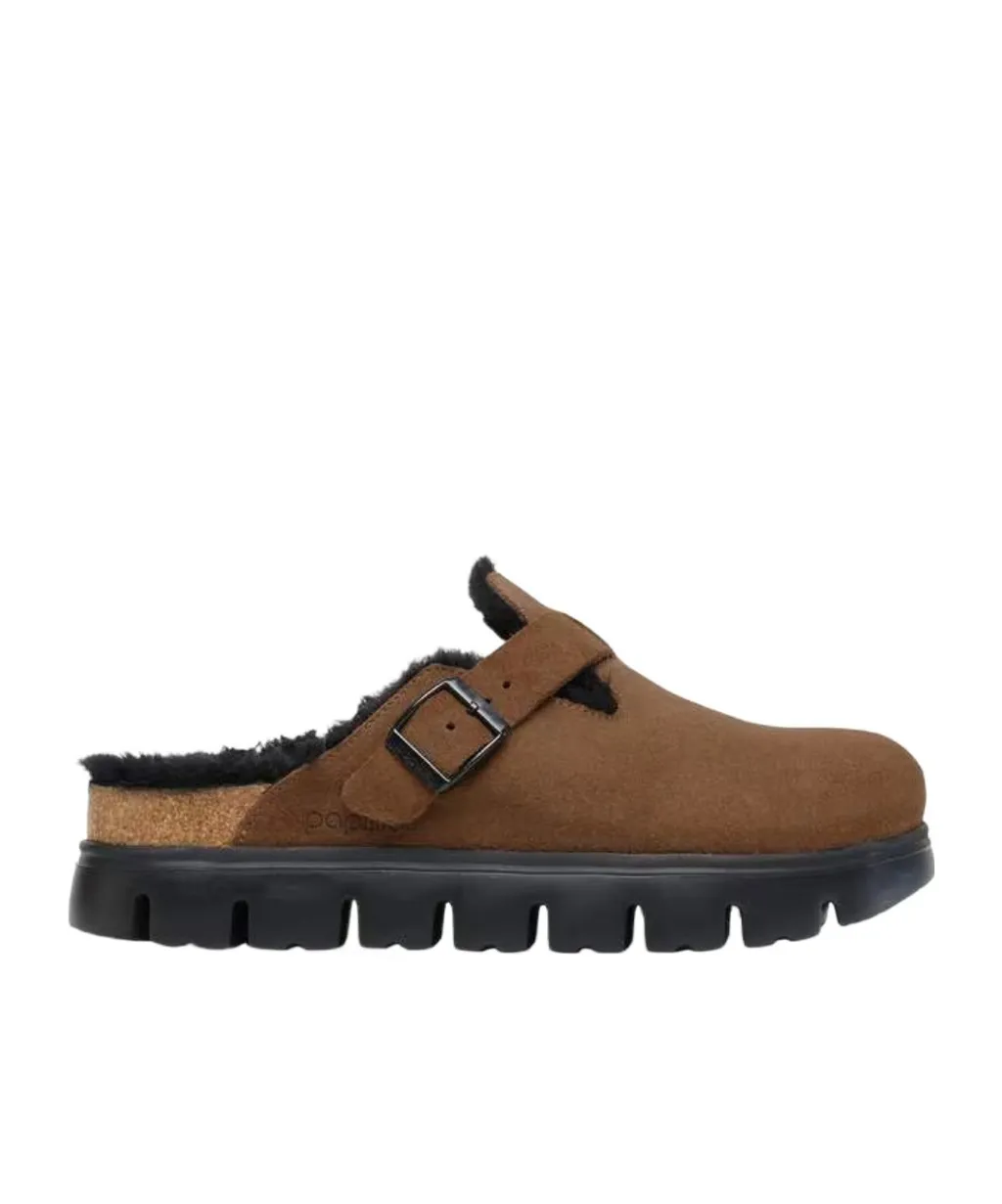 Boston Buckle Slippers