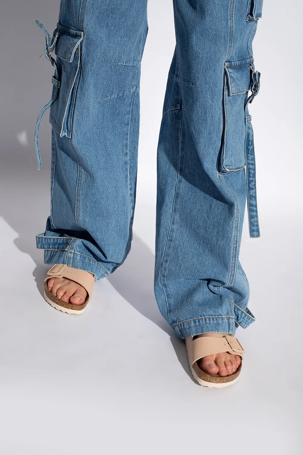 Arizona Leather Sandals
