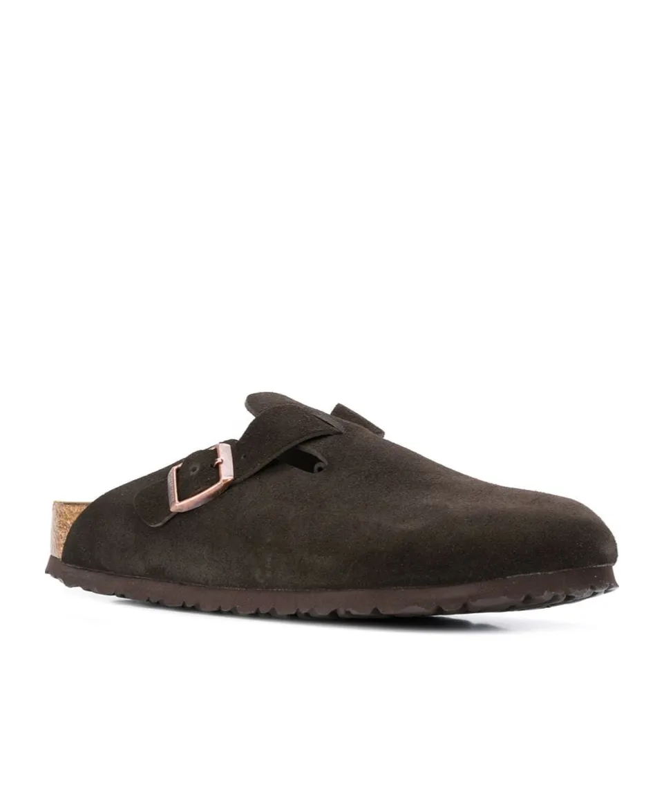 Boston Soft Top Slippers