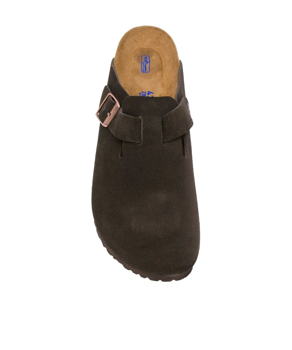 Boston Soft Top Slippers