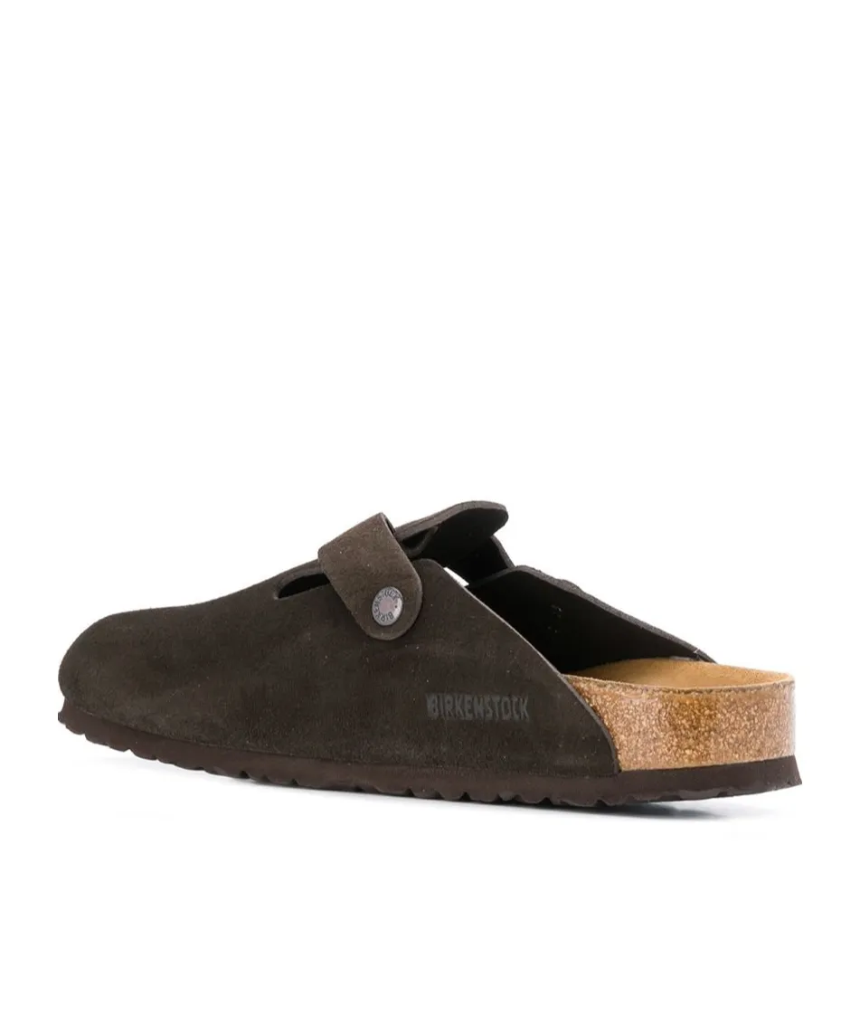 Boston Soft Top Slippers