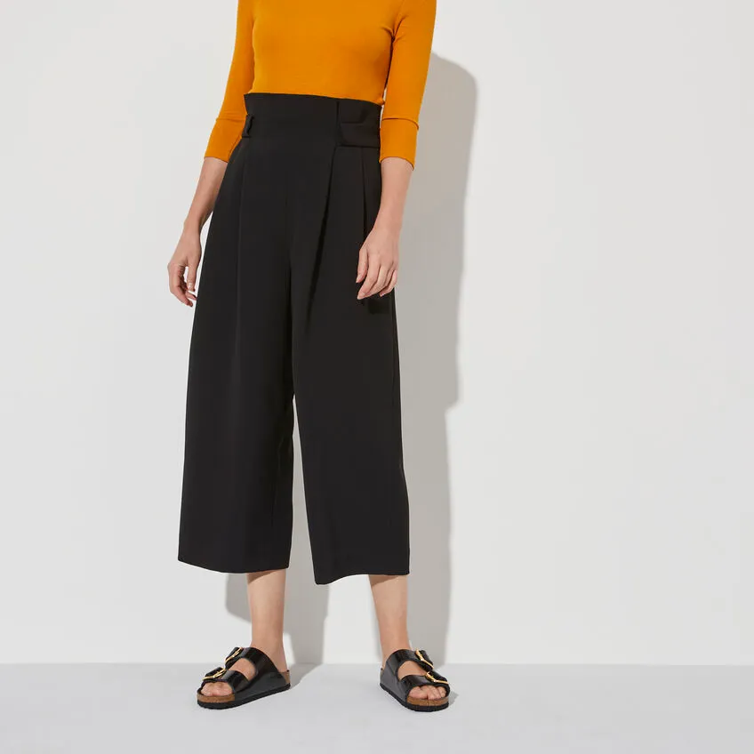Arizona Double-Buckle Slip-On Sandals