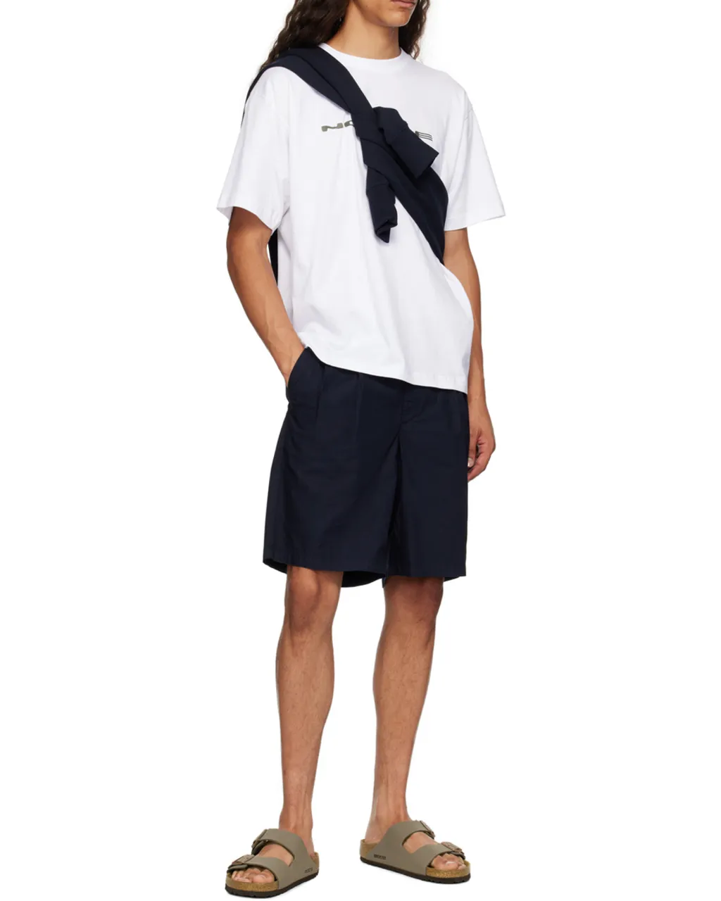 Arizona Slip-On Sandals