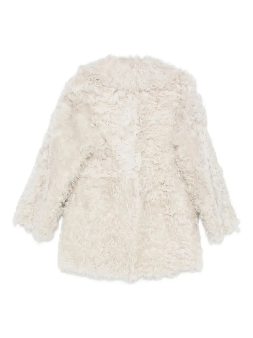 Tigrados Shearling Jacket