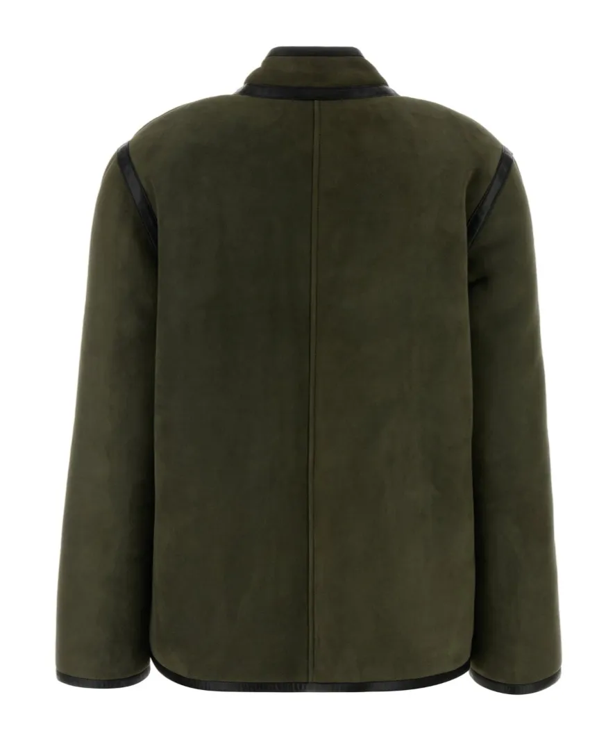 Long-Sleeved Casual Jacket