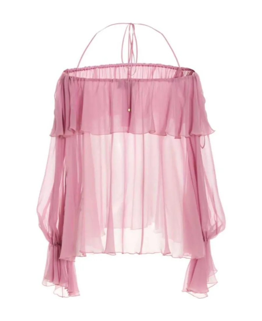 Logo Blouse