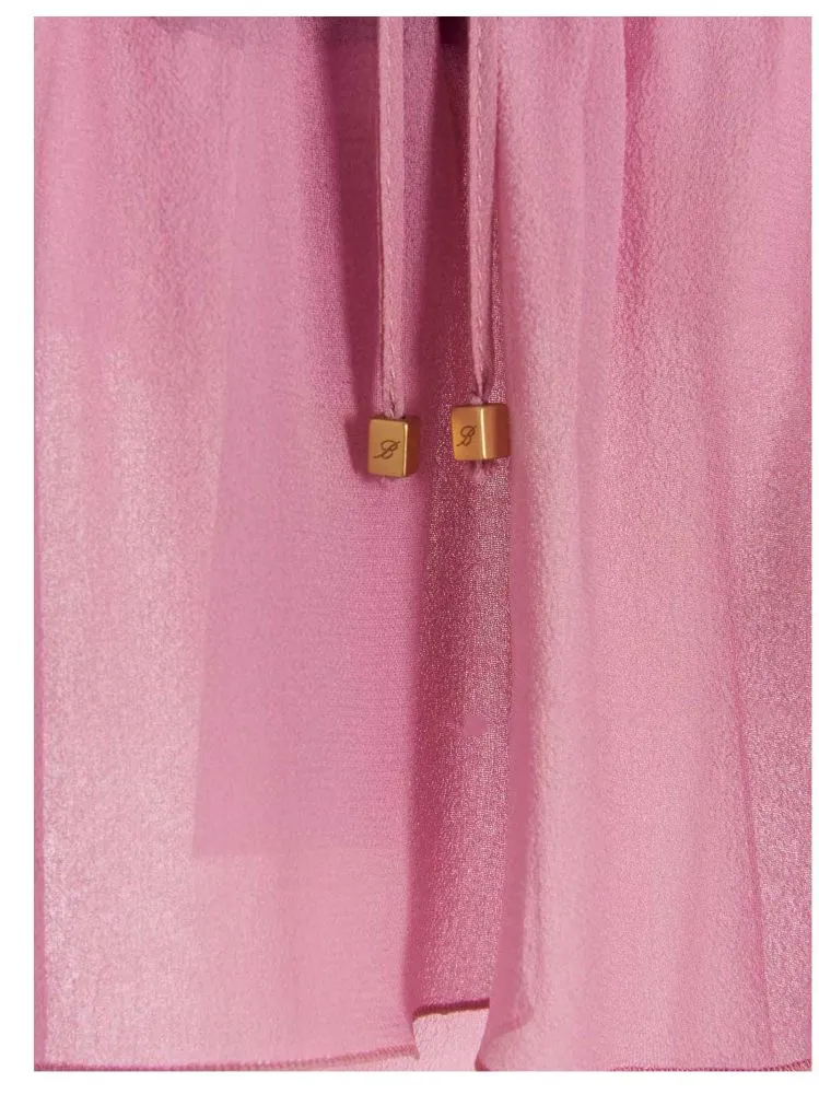 Logo Blouse