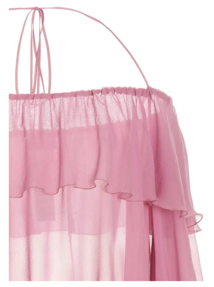 Logo Blouse