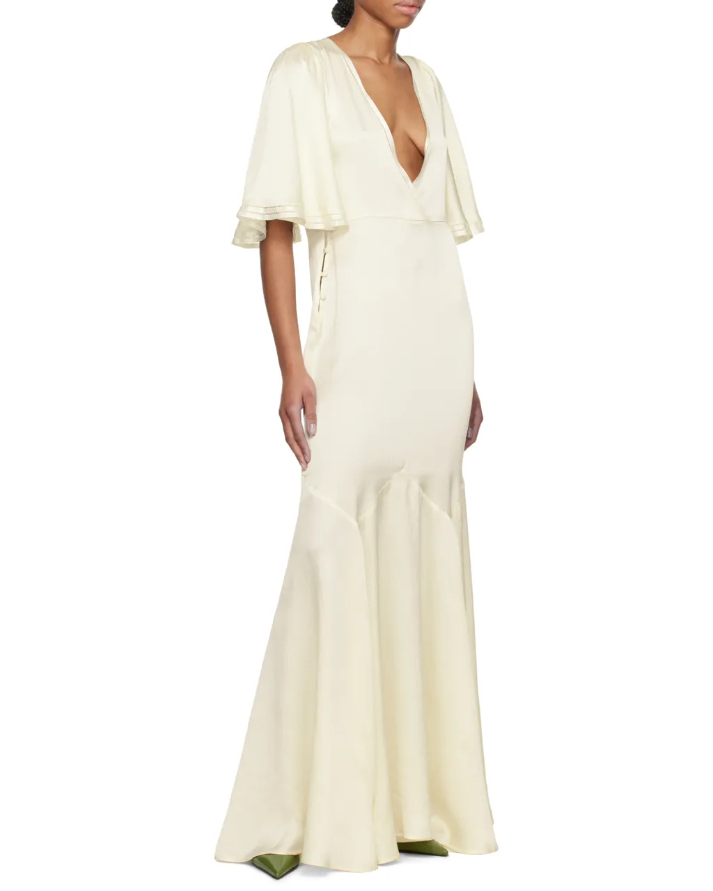 V-Neck Dress