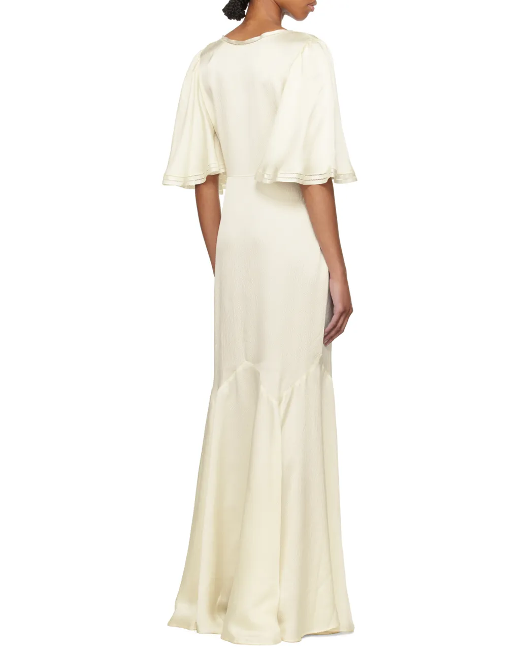 V-Neck Dress