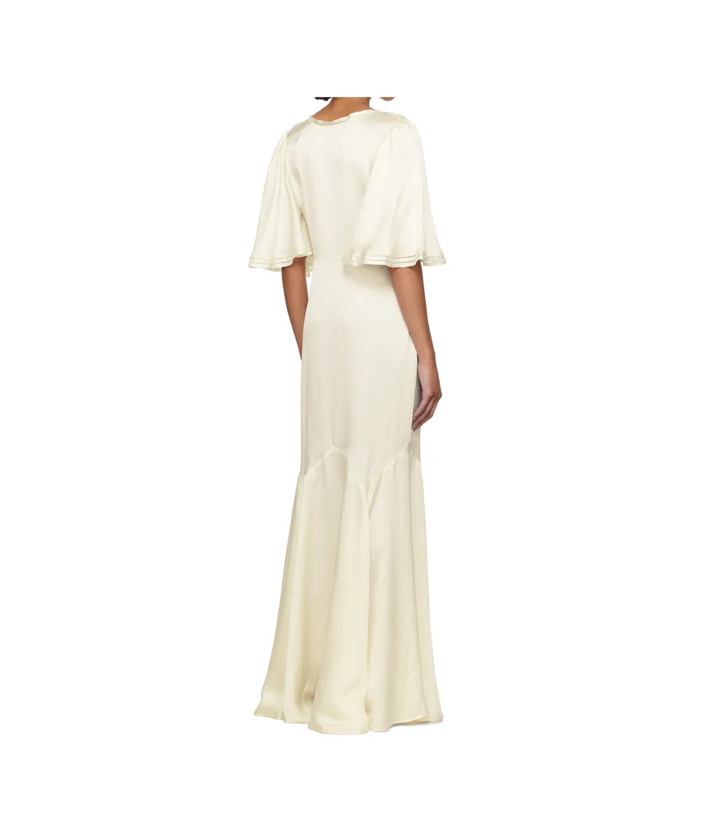 V-Neck Dress