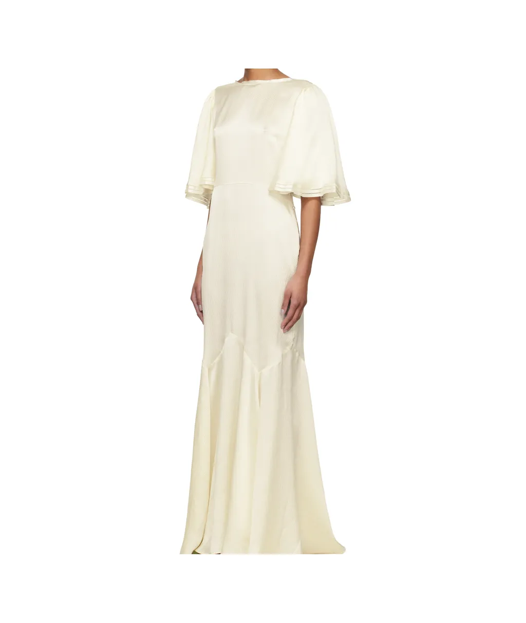 V-Neck Dress