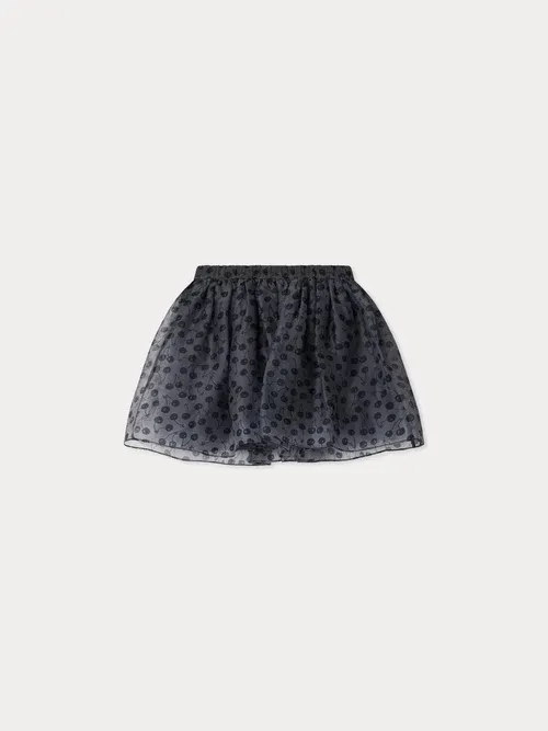 Elastic Waist Skirt