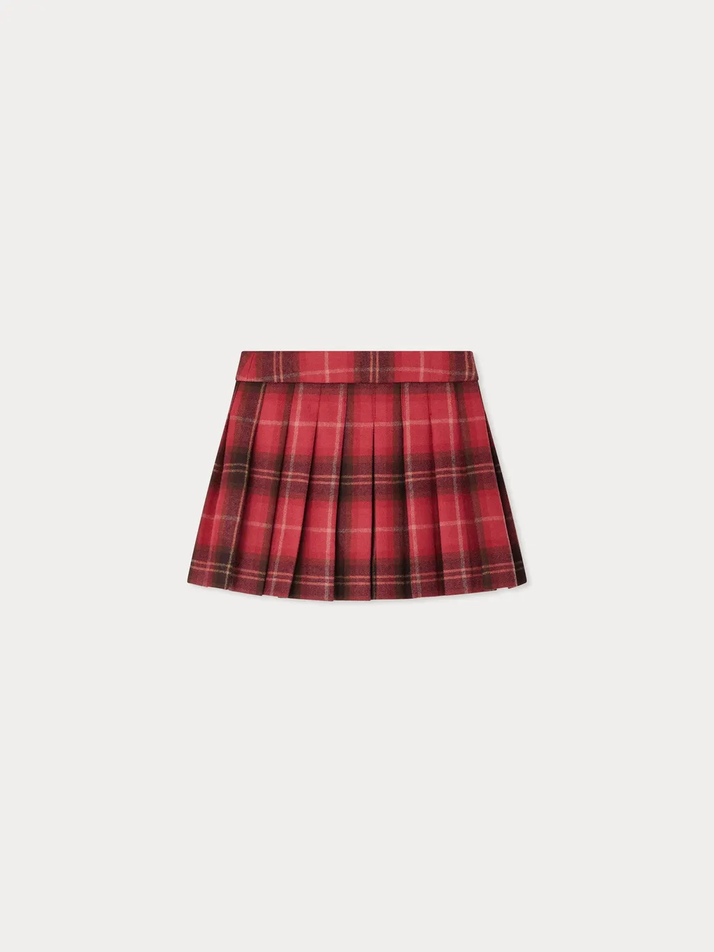 Talissa Kilt Skirt