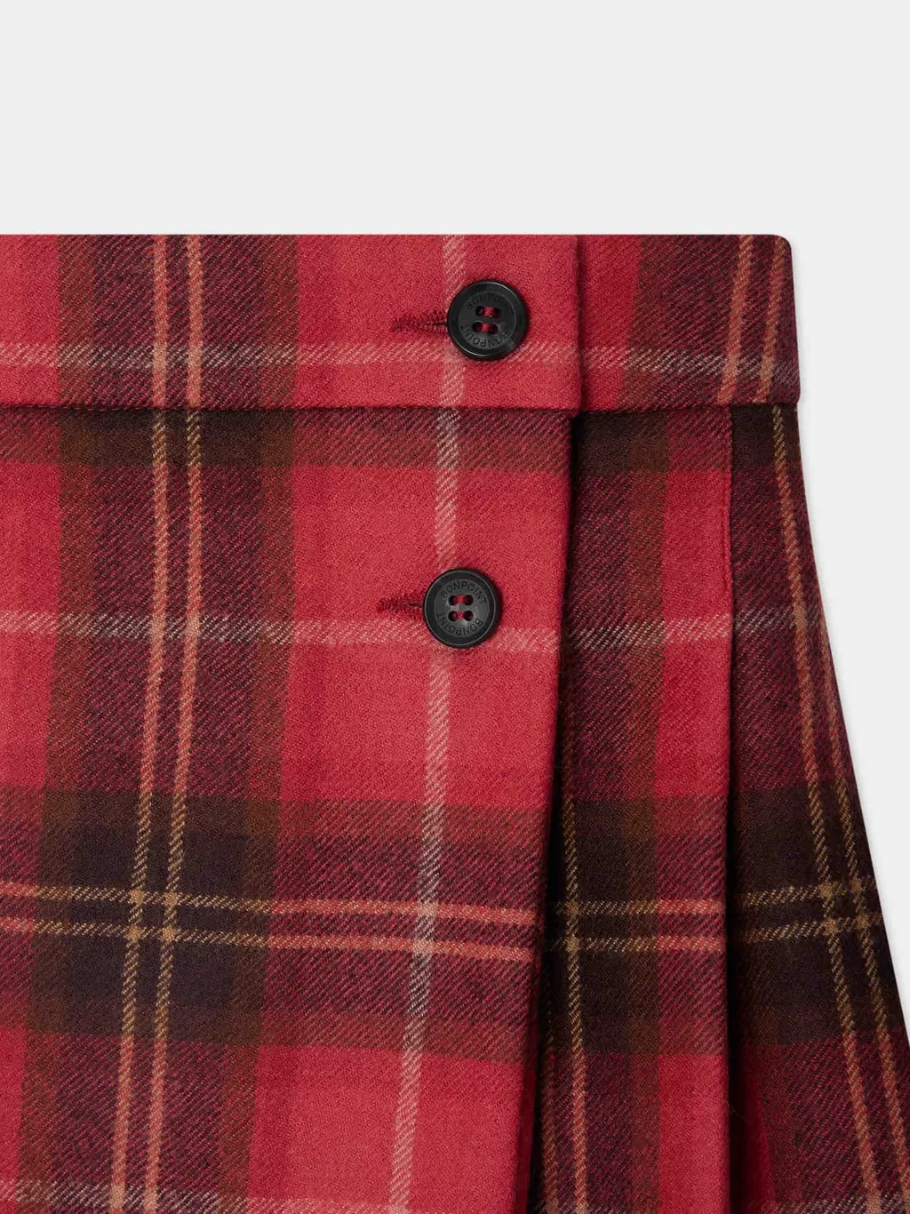 Talissa Kilt Skirt