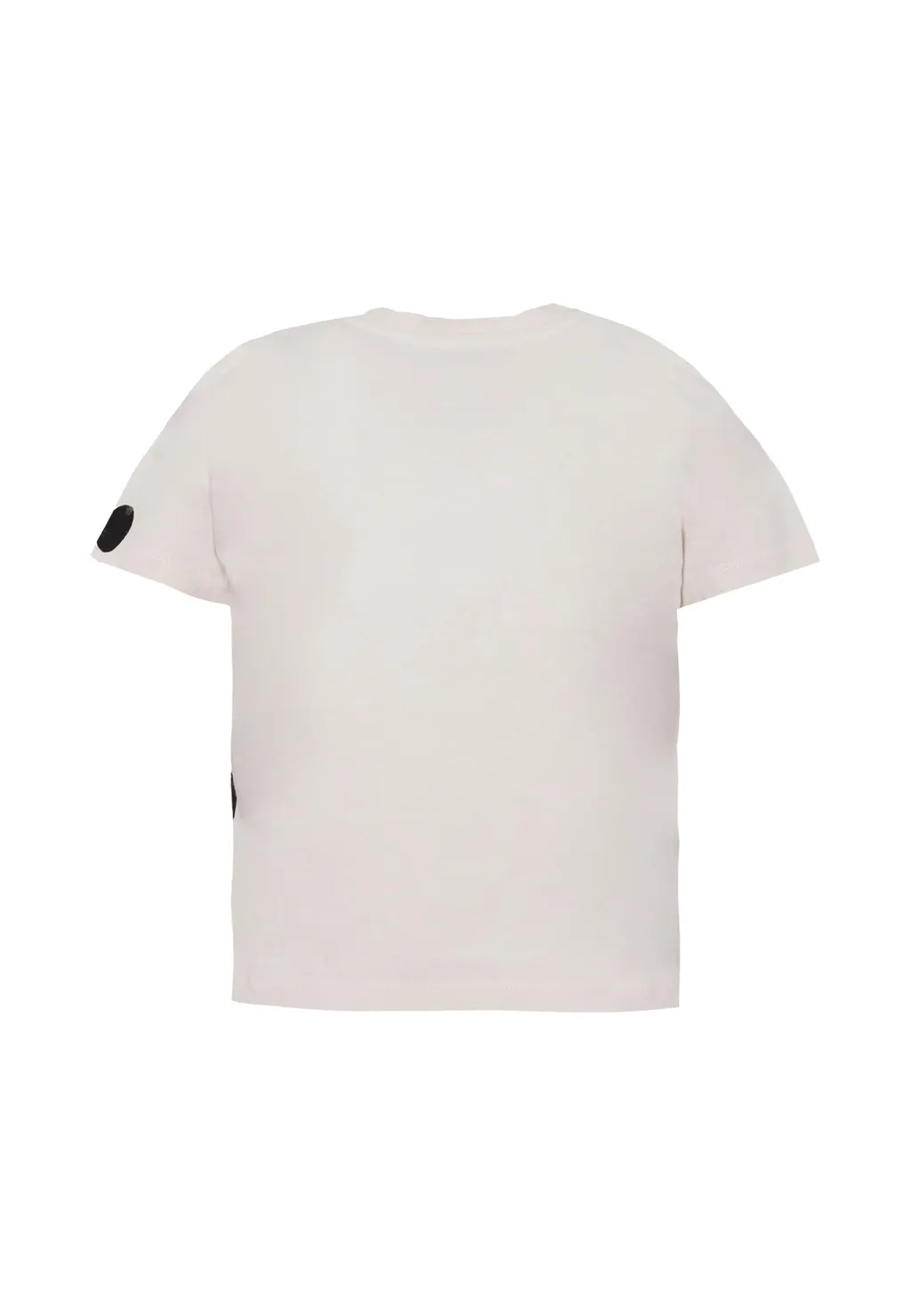 Polka Dot Print Thida T-Shirt