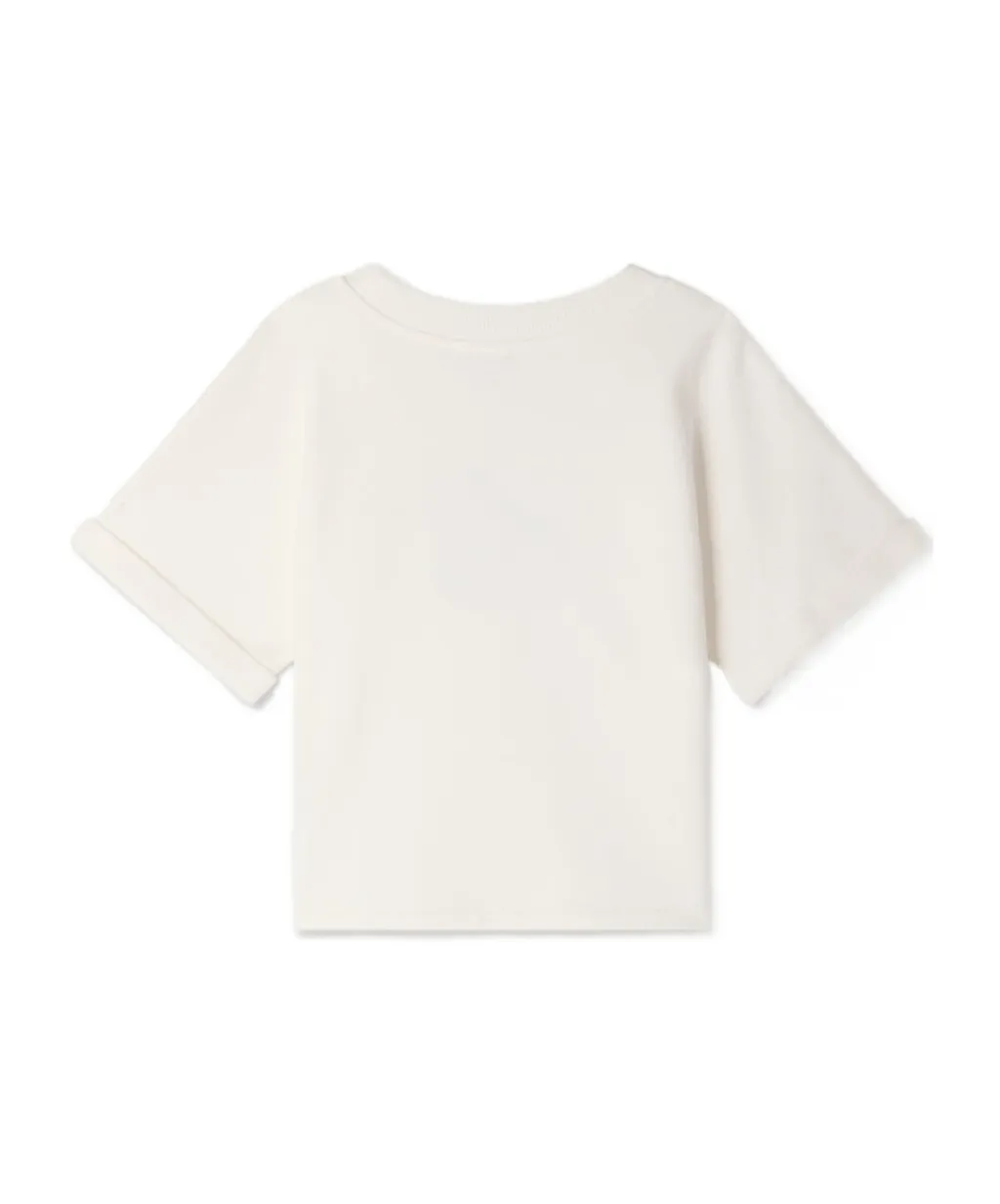 Faros Cherry Printed Sweatshirt