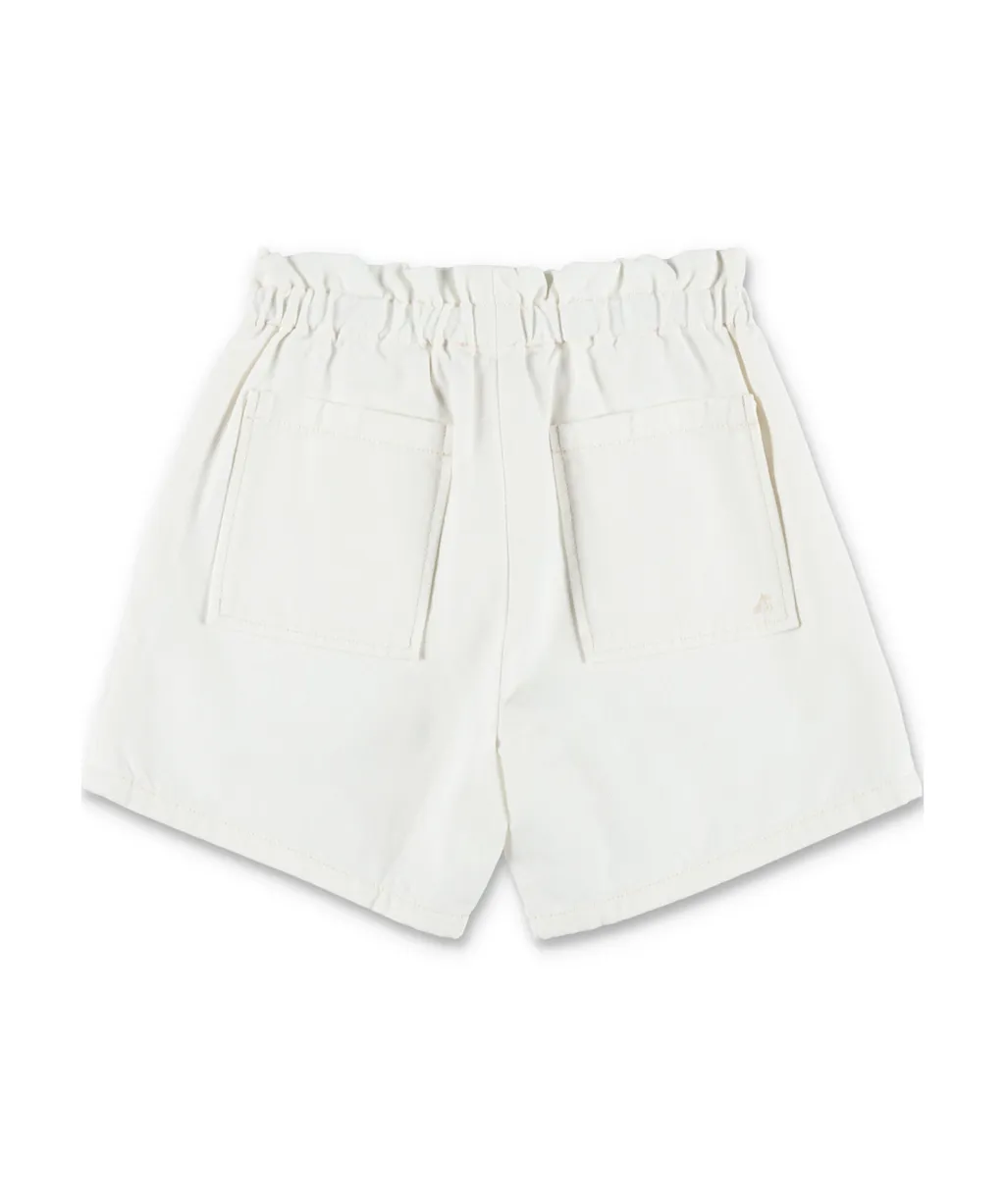 Elasticated Waistband Milly Shorts
