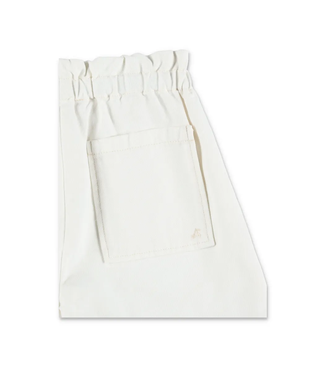 Elasticated Waistband Milly Shorts