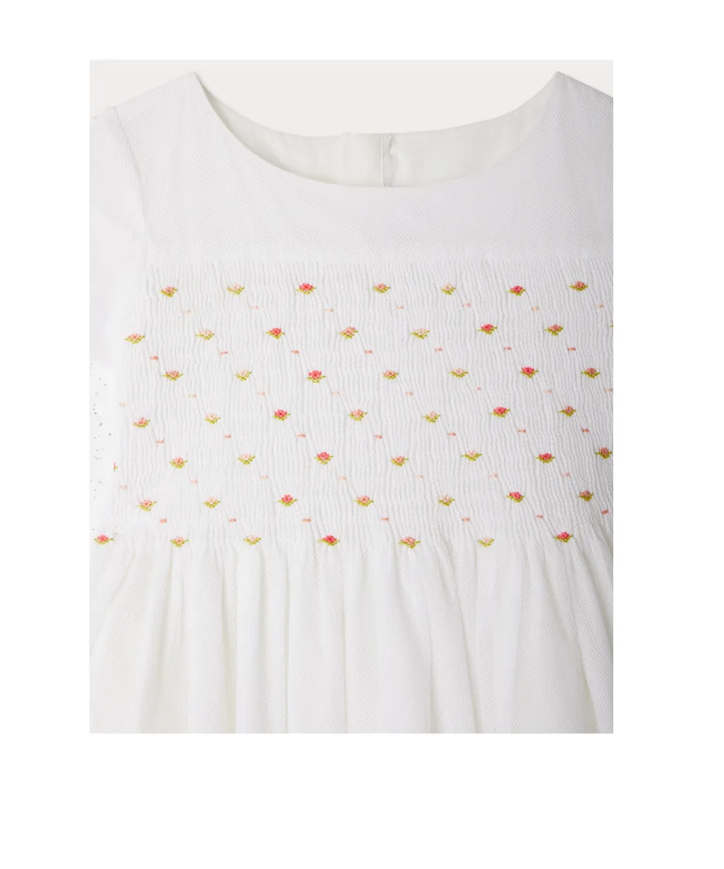 Tulle Duchesse Dress