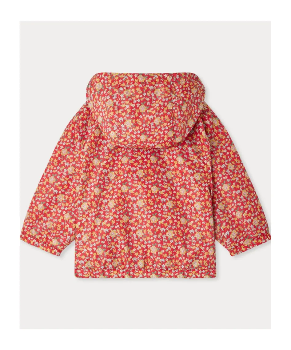 Hooded Jacket