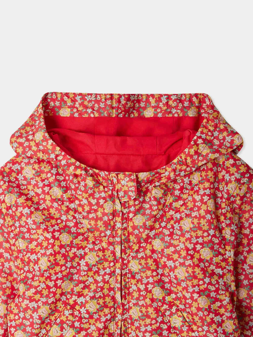 Hooded Jacket