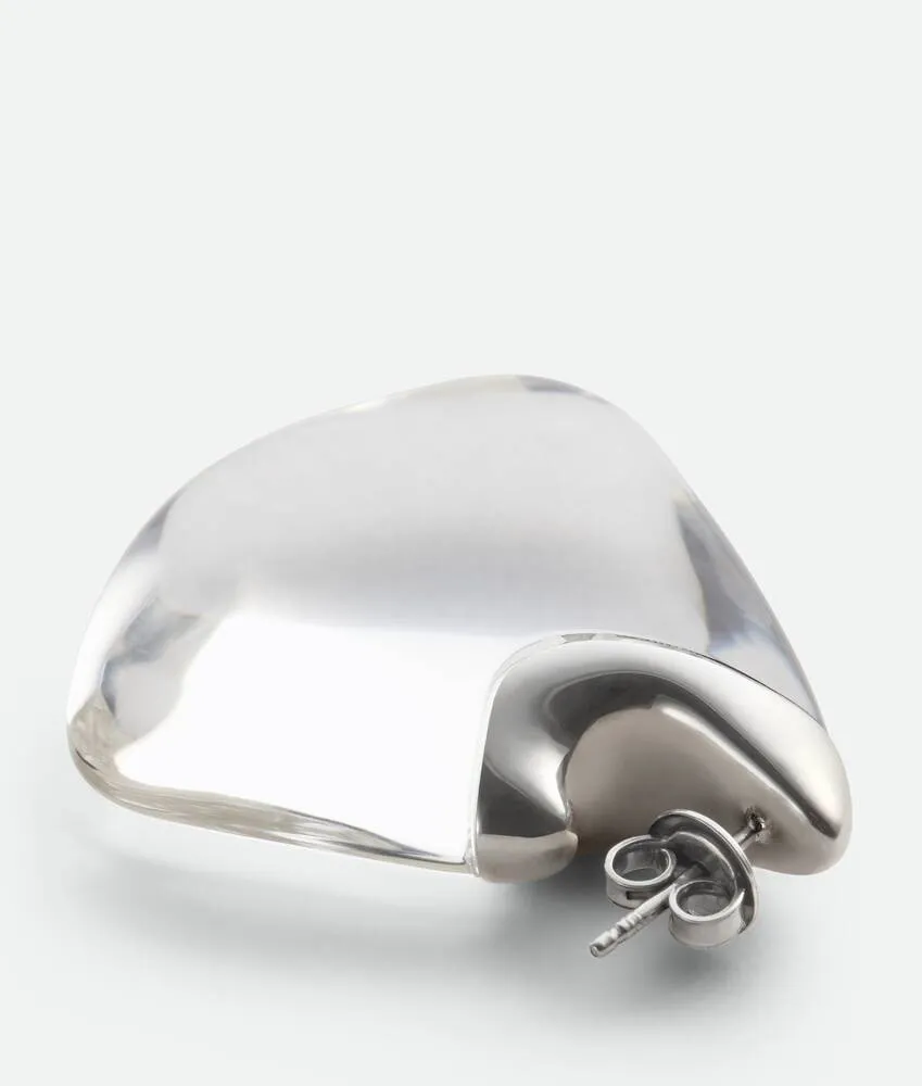 Fin Earrings