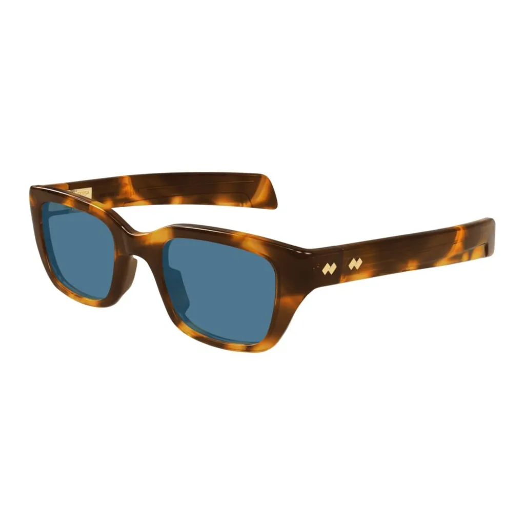 Rectangle Frame Sunglasses