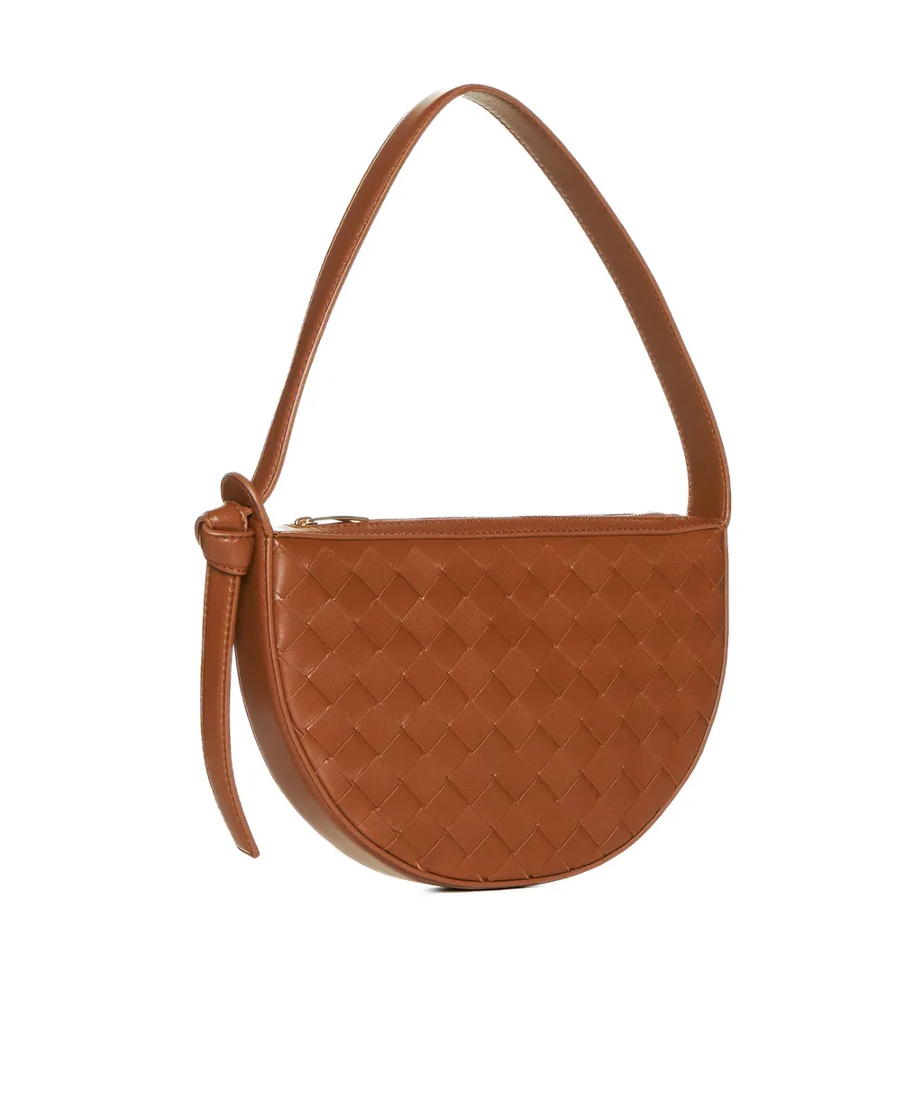 Intrecciato Shoulder Bag