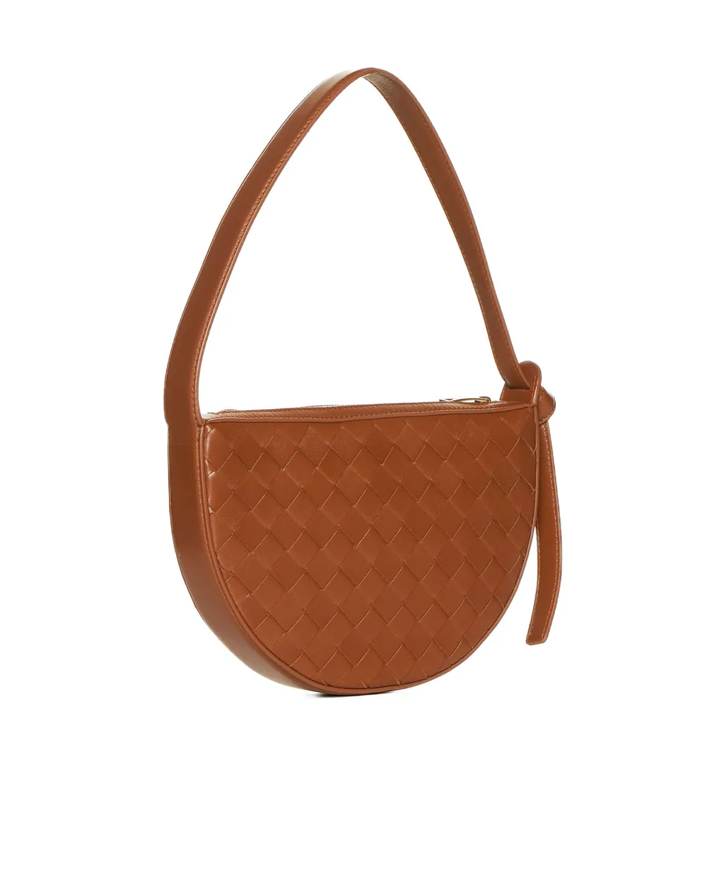 Intrecciato Shoulder Bag