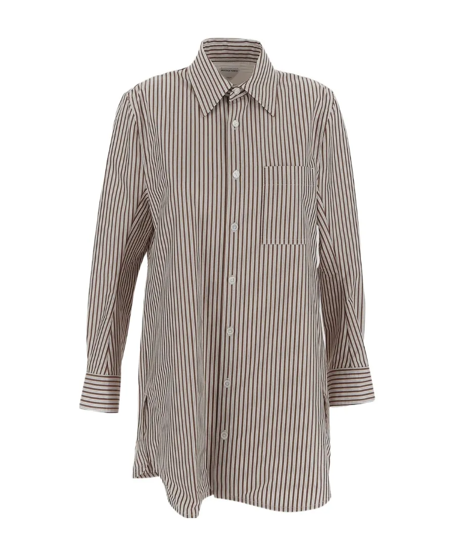 Long Striped Shirt