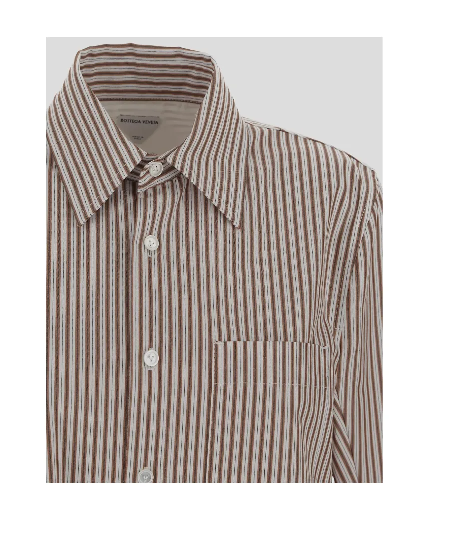 Long Striped Shirt
