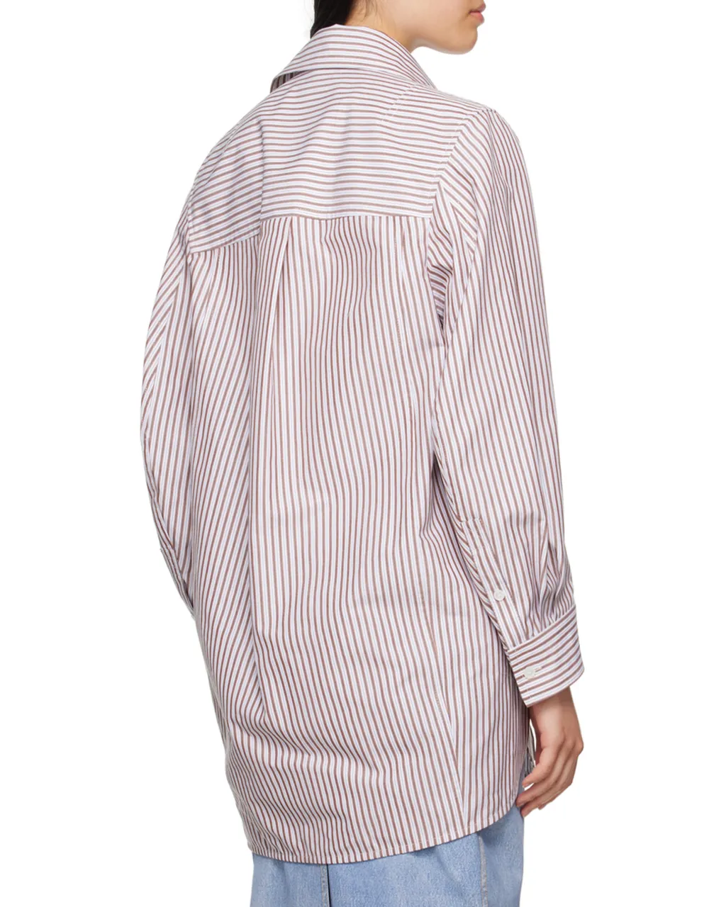 Long Striped Shirt