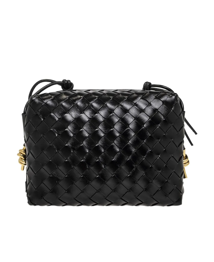 Loop Woven Zipped Camera Bag