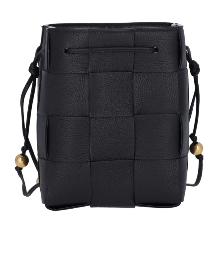 Cassette Bucket Bag