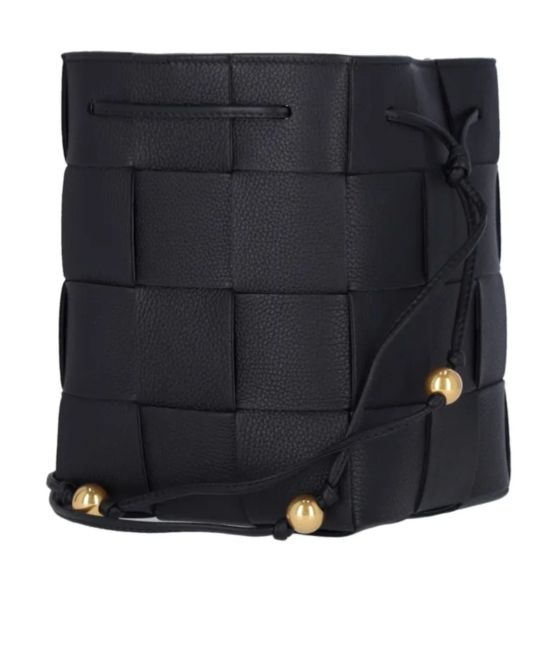 Cassette Bucket Bag