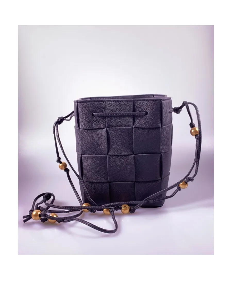 Cassette Bucket Bag