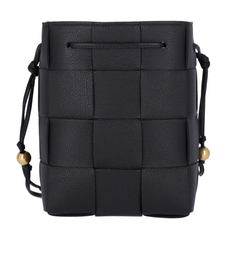 Cassette Bucket Bag
