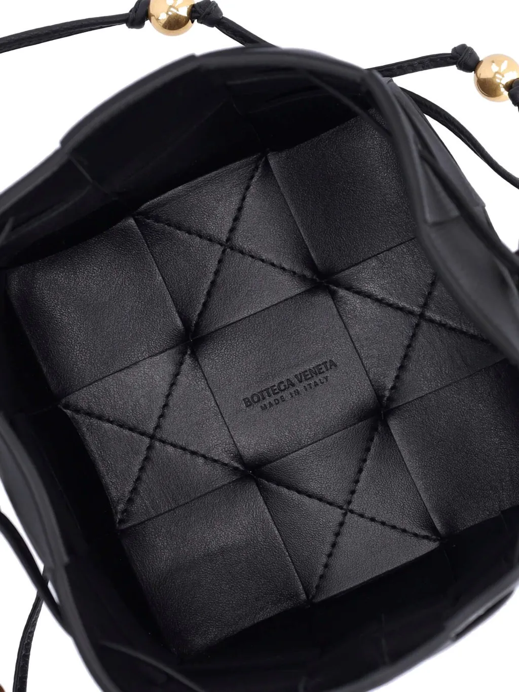 Cassette Bucket Bag