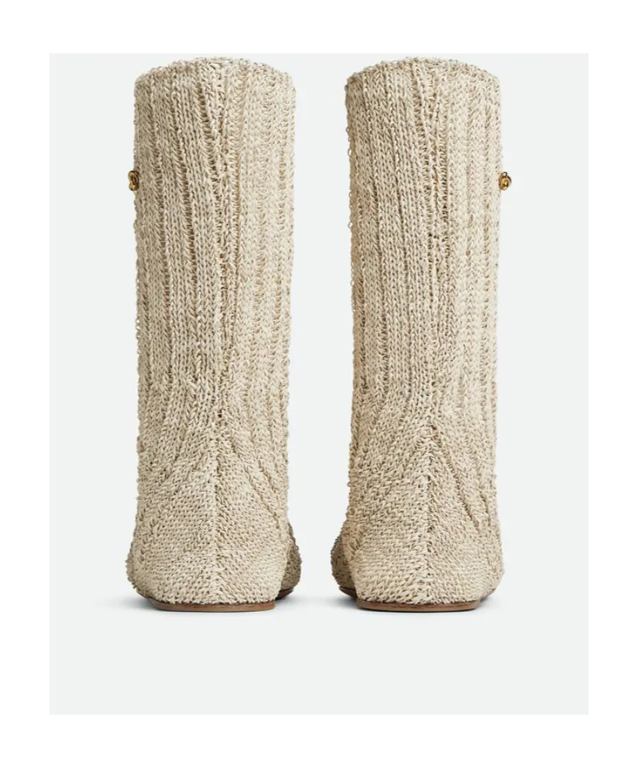 Metal Detail Boots