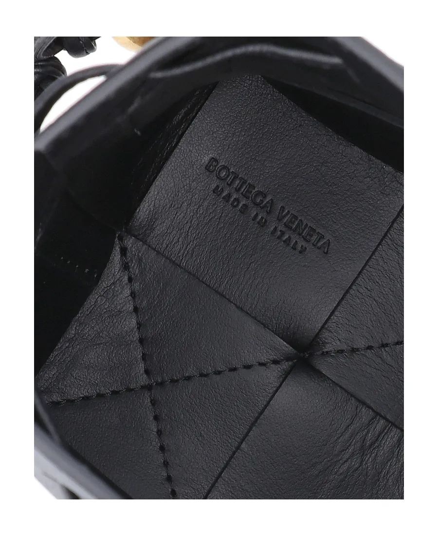 Cassette Mini Bucket Shoulder Bag