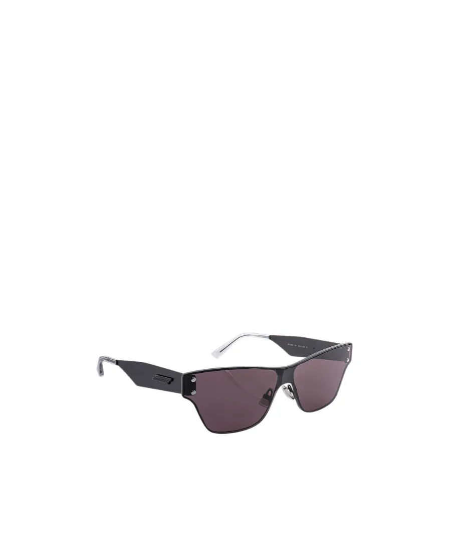 Rectangular Frame Sunglasses