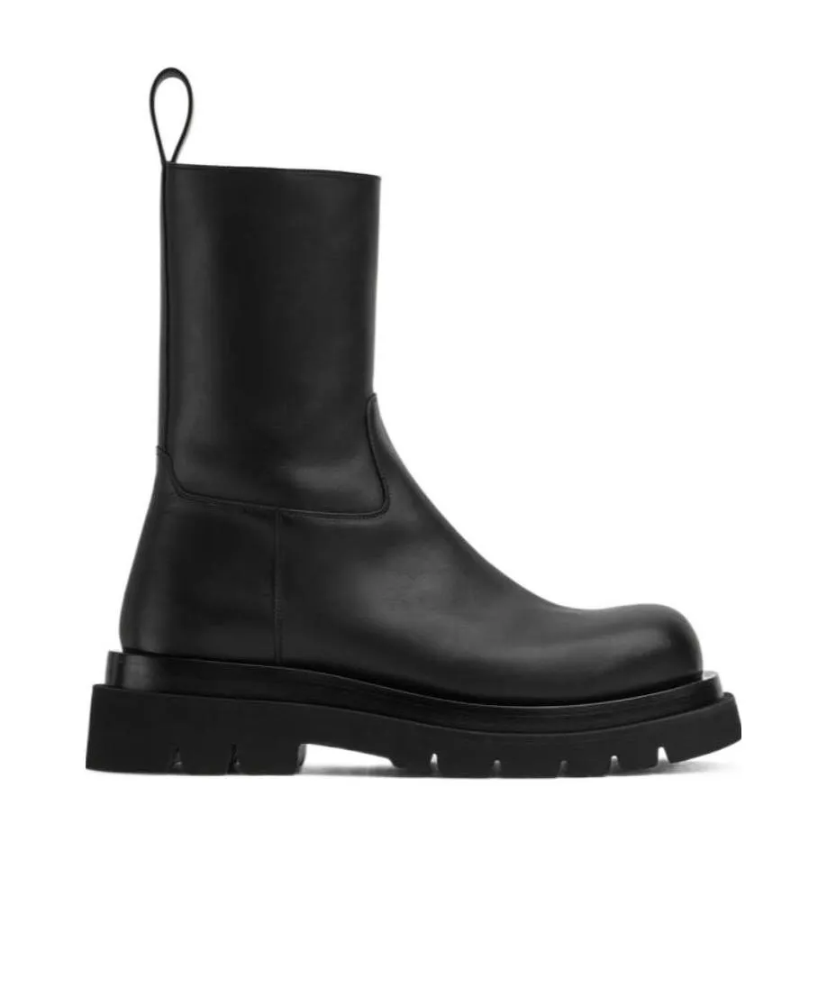 Lug Boots