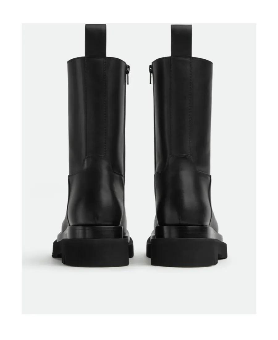 Lug Boots