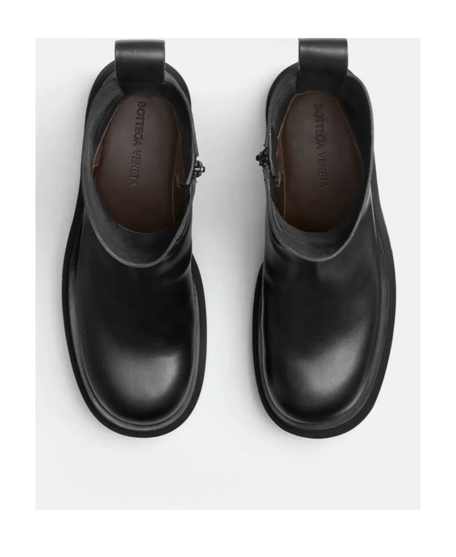 Lug Boots