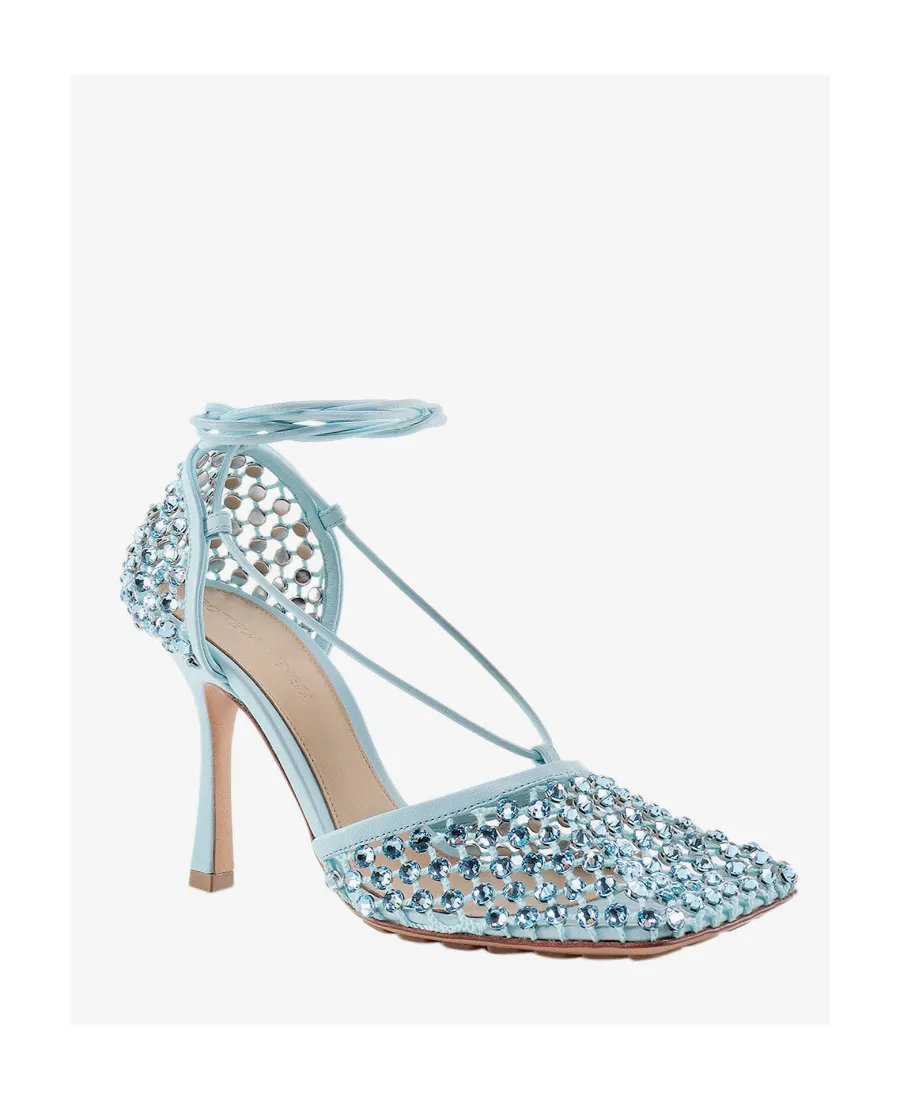 Sparkle Stretch Sandals