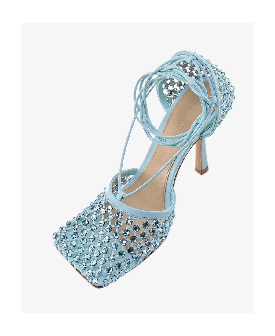 Sparkle Stretch Sandals