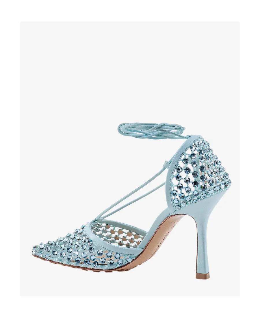 Sparkle Stretch Sandals