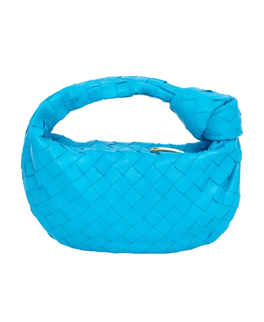 Mini Jodie Knitted Handbag